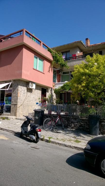 סוזופול Summer Sz Guest House מראה חיצוני תמונה
