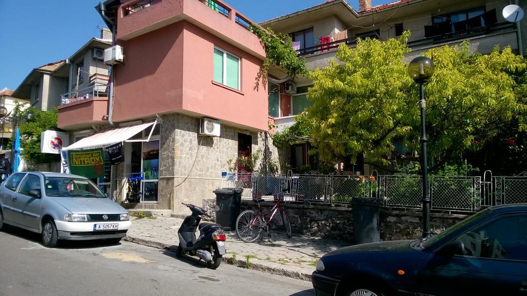 סוזופול Summer Sz Guest House מראה חיצוני תמונה