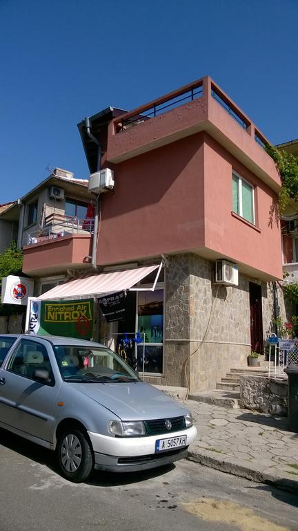סוזופול Summer Sz Guest House מראה חיצוני תמונה