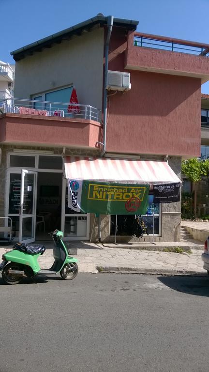 סוזופול Summer Sz Guest House מראה חיצוני תמונה