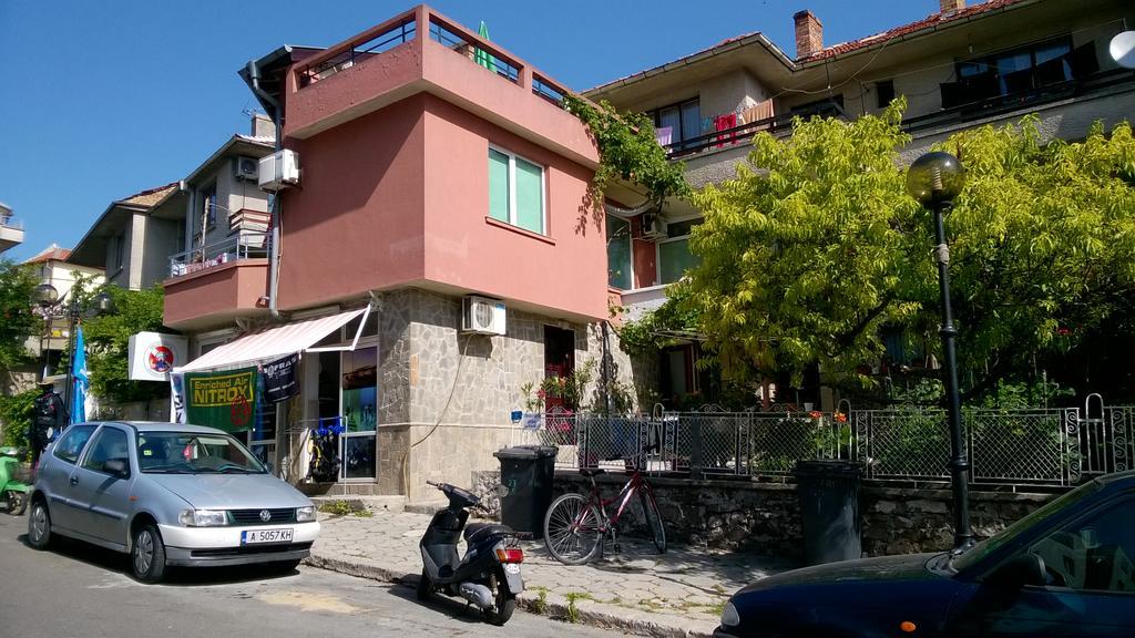 סוזופול Summer Sz Guest House מראה חיצוני תמונה