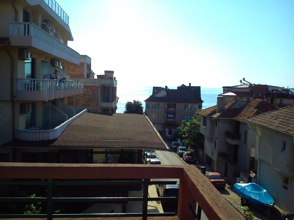 סוזופול Summer Sz Guest House מראה חיצוני תמונה
